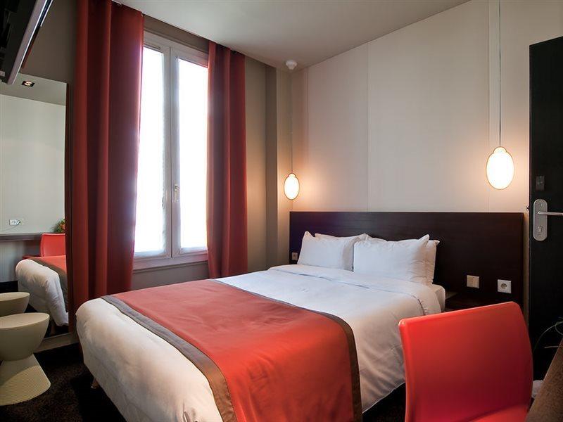 Hotel Greet Boulogne Billancourt Paris Exteriér fotografie