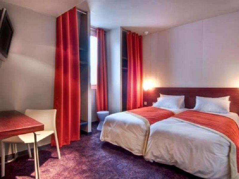Hotel Greet Boulogne Billancourt Paris Exteriér fotografie