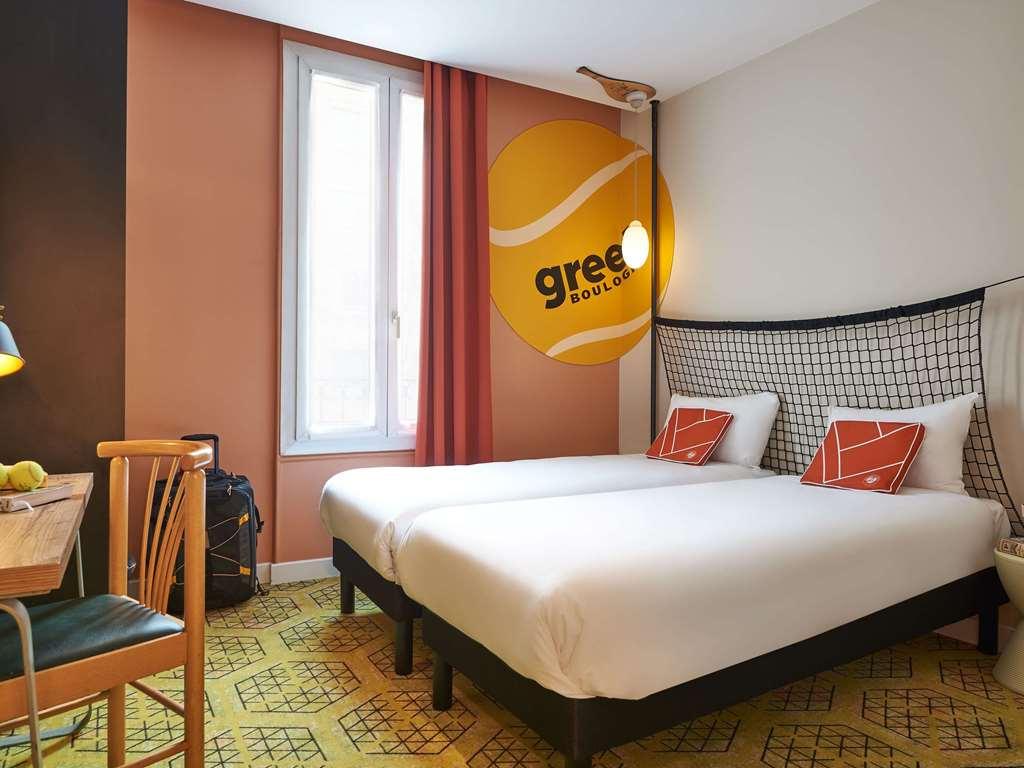 Hotel Greet Boulogne Billancourt Paris Pokoj fotografie